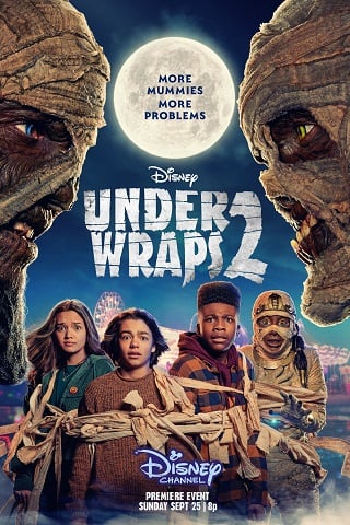 Under Wraps 2 (2022) อันเดอร์วาร์ป 2