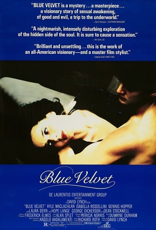 Blue Velvet (1986) เมืองทมิฬ ปมมรณะ