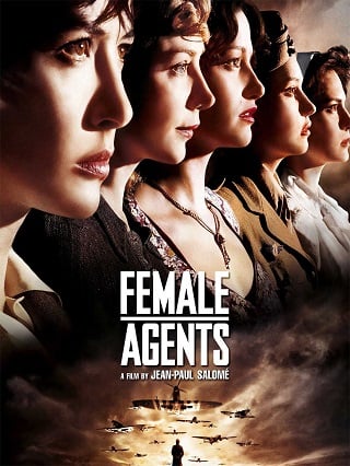 Female Agents (2008) ผู้หญิงในเงา