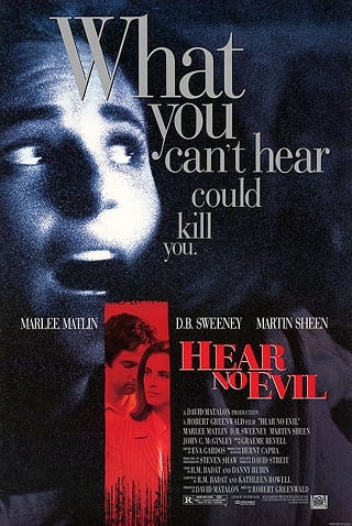 Hear No Evil (1993) เสียงที่ไม่ได้ยิน