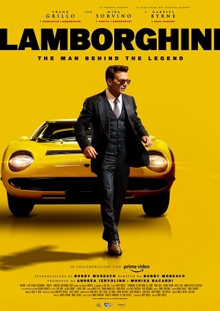 Lamborghini: The Man Behind the Legend (2022) ผู้อยู่เบื้องหลังตำนาน ลัมโบร์กีนี