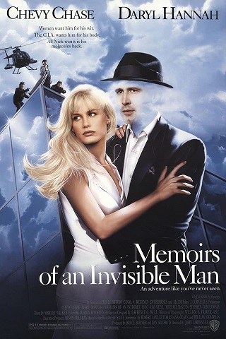 Memoirs of an Invisible Man (1992) มนุษย์ล่องหน