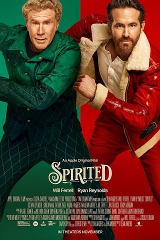 Spirited (2022) มาร้องเต้น..ก็เพลินดีแหะ!