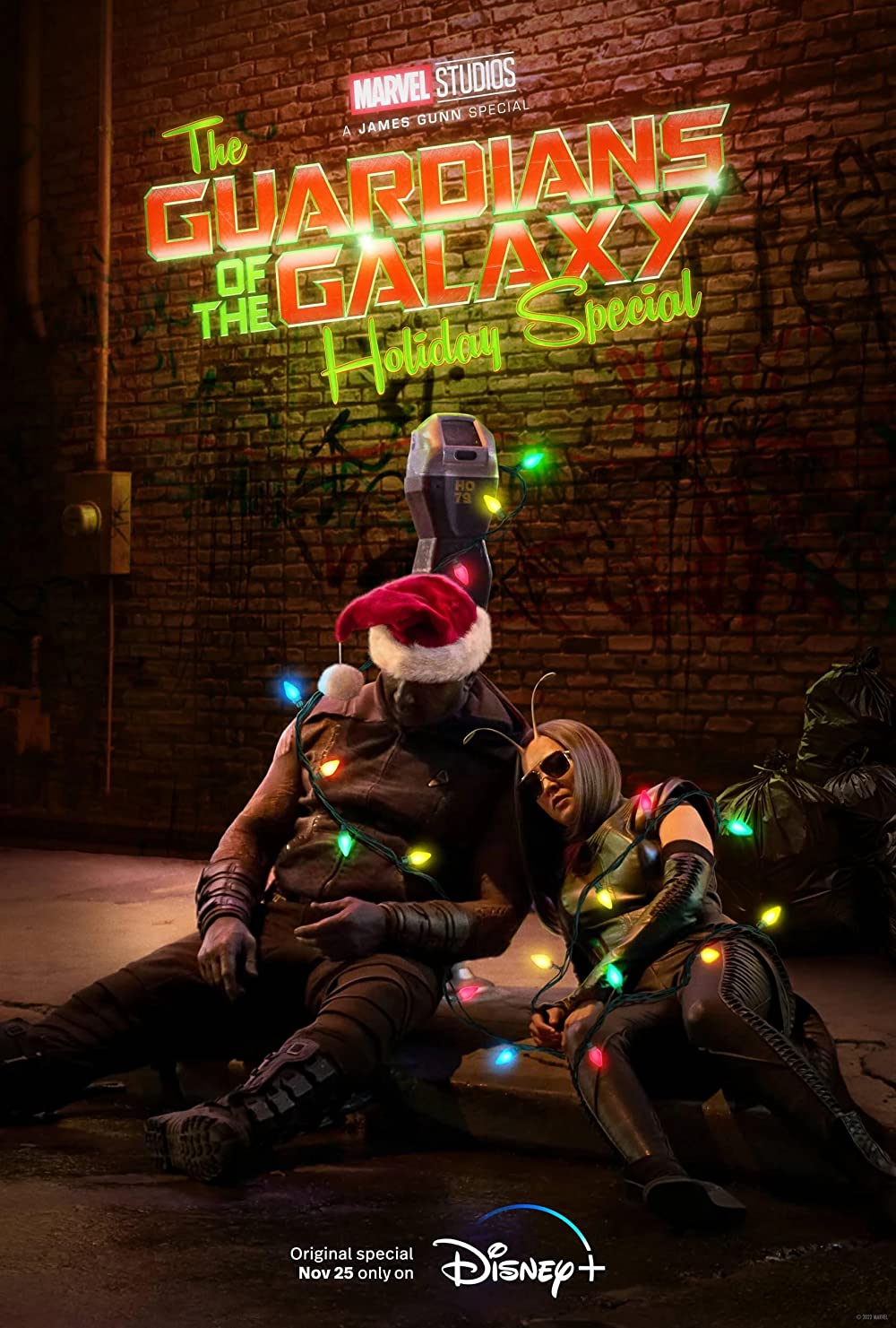 The Guardians of the Galaxy Holiday Special (2022) เดอะการ์เดียนส์ออฟเดอะกาแล็กซี่ฮอลิเดย์สเปเชียล