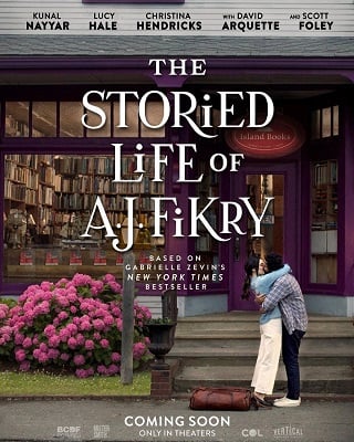 The Storied Life of A.J. Fikry (2022) บทกวี ที่หายไป