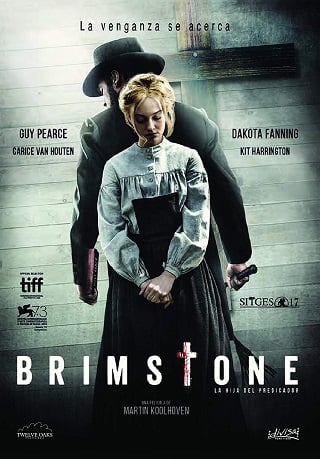 Brimstone (2016) ไถ่บาปอำมหิต