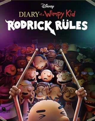 Diary of a Wimpy Kid: Rodrick Rules (2022) ไดอารี่ของเด็กขี้แง: กฎของ Rodrick