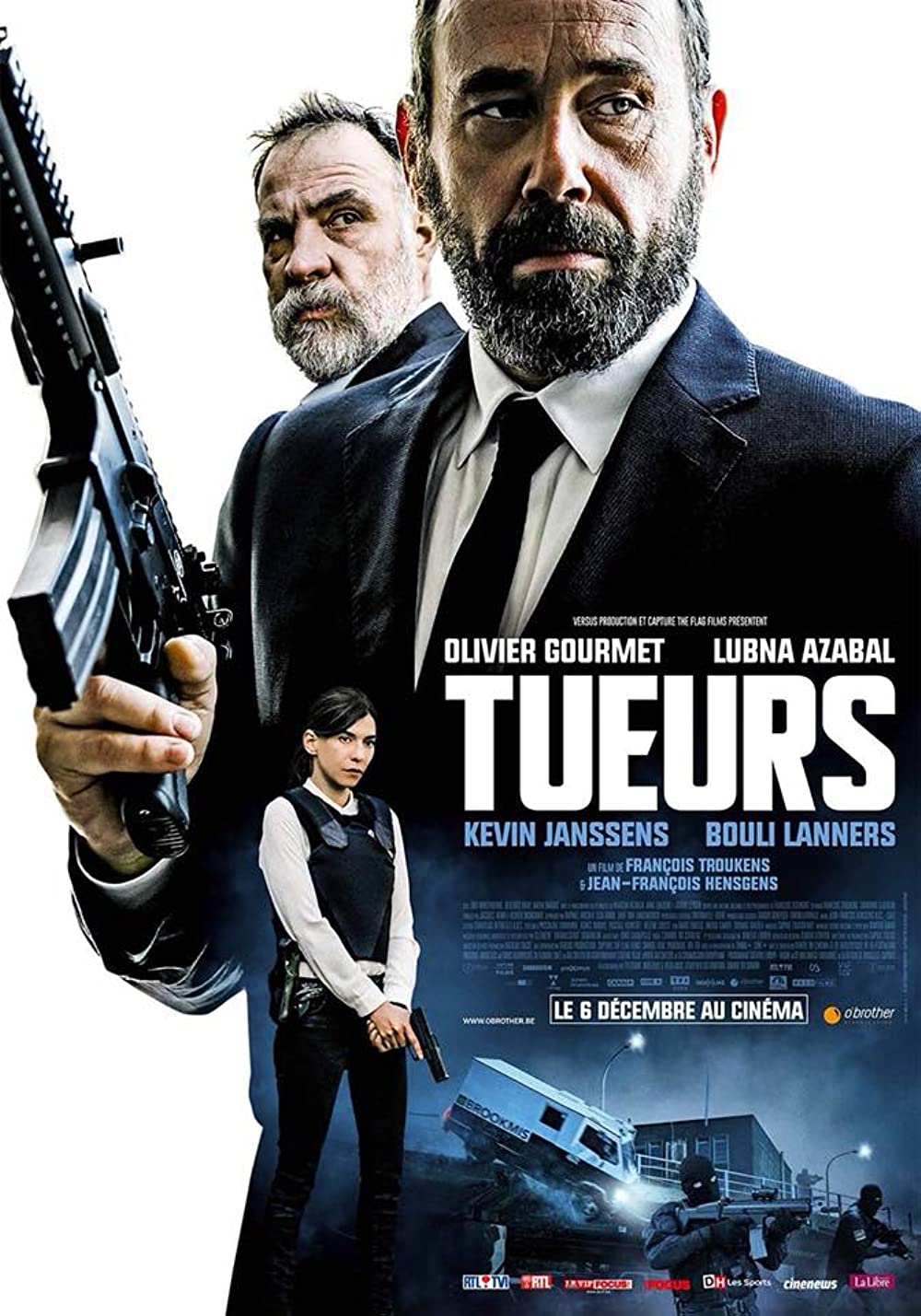 Tueurs (2017) ปล้นระห่ำนรกแตก