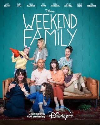Weekend Family Christmas Special (2022) ครอบครัวสุดสัปดาห์
