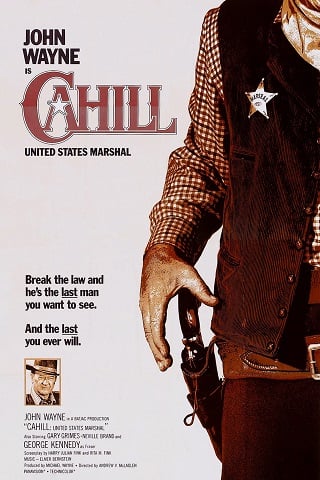 Cahill U.S.Marshal (1973) ยอดคนนายอำเภอ