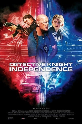 Detective Knight: Independence (2023) อัศวินนักสืบ: อิสรภาพ