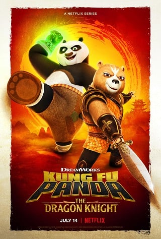 Kung Fu Panda The Dragon Knight | Netflix (2022) กังฟูแพนด้า อัศวินมังกร Season 1 (EP.1-EP.11 จบ)