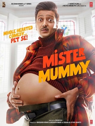 Mister Mummy (2022) คุณนายแม่