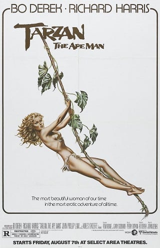 Tarzan the Ape Man (1981) ทาร์ซาน มนุษย์วานร