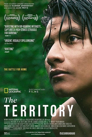 The Territory (2022) สู้เพื่อดินแดน