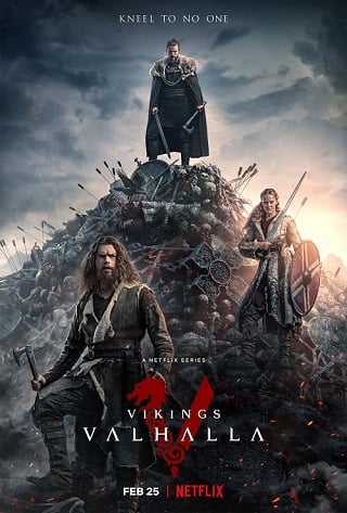 Vikings: Valhalla | Netflix (2022) ไวกิ้ง วัลฮัลลา  Season 1 (EP.1-EP.8 จบ พากย์ไทย)