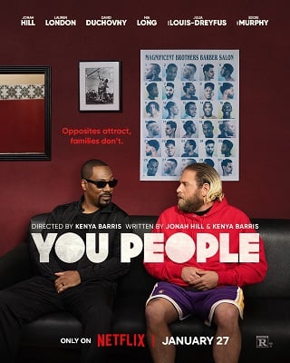 You People | Netflix (2023) คนที่คุณ…