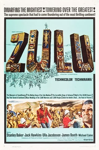 Zulu (1964) สงครามอังกฤษ-ซูลู
