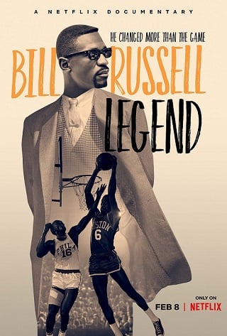 Bill Russell: Legend 2 | Netflix (2023) บิล รัสเซลล์: เจ้าตำนาน 2