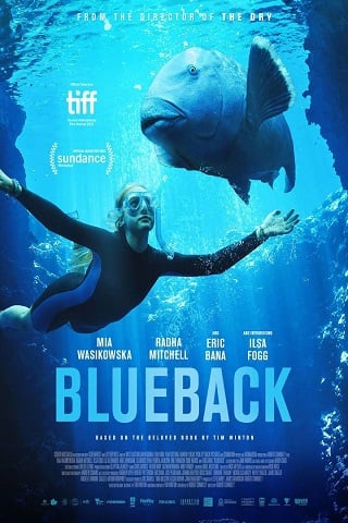 Blueback (2022) ปลาเก๋าสีน้ำเงิน