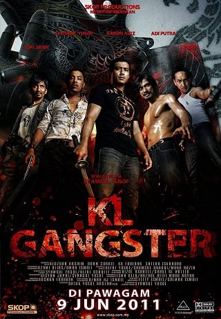 KL Gangster (2011) เคแอล นักเลง