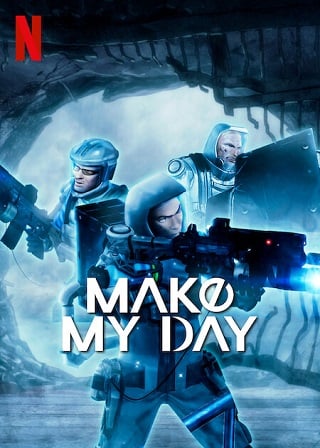 MAKE MY DAY | Netflix (2023) เมค มาย เดย์ Season 1 (EP.1-EP.8 จบ)