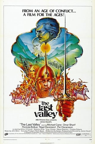 The Last Valley (1971) สงครามแผ่นดินเลือด