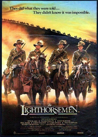The Lighthorsemen (1987) เกียรติยศอาชาเหล็ก