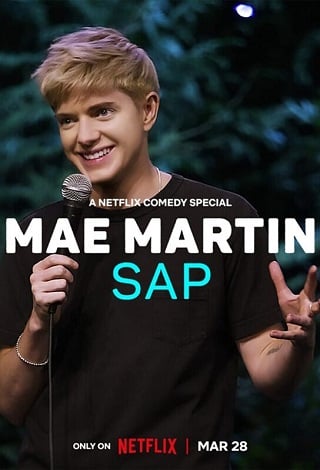 Mae Martin: SAP | Netflix (2023) เม มาร์ติน: หนืด