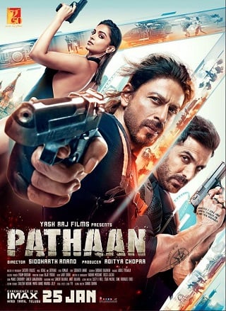 Pathaan (2023) ปาทาน