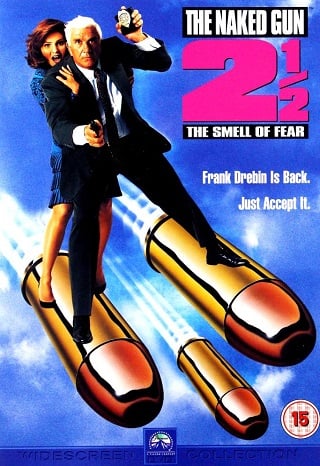 The Naked Gun 2.1 The Smell of Fear (1991) ปืนเปลือย ภาค 2 1/2