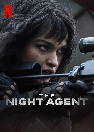 The Night Agent | Netflix (2023) Season 1 (EP.1-EP.10 จบ)