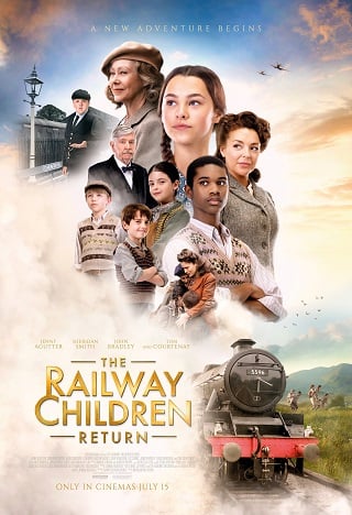 The Railway Children Return (2022) การกลับมาของเด็กทางรถไฟ