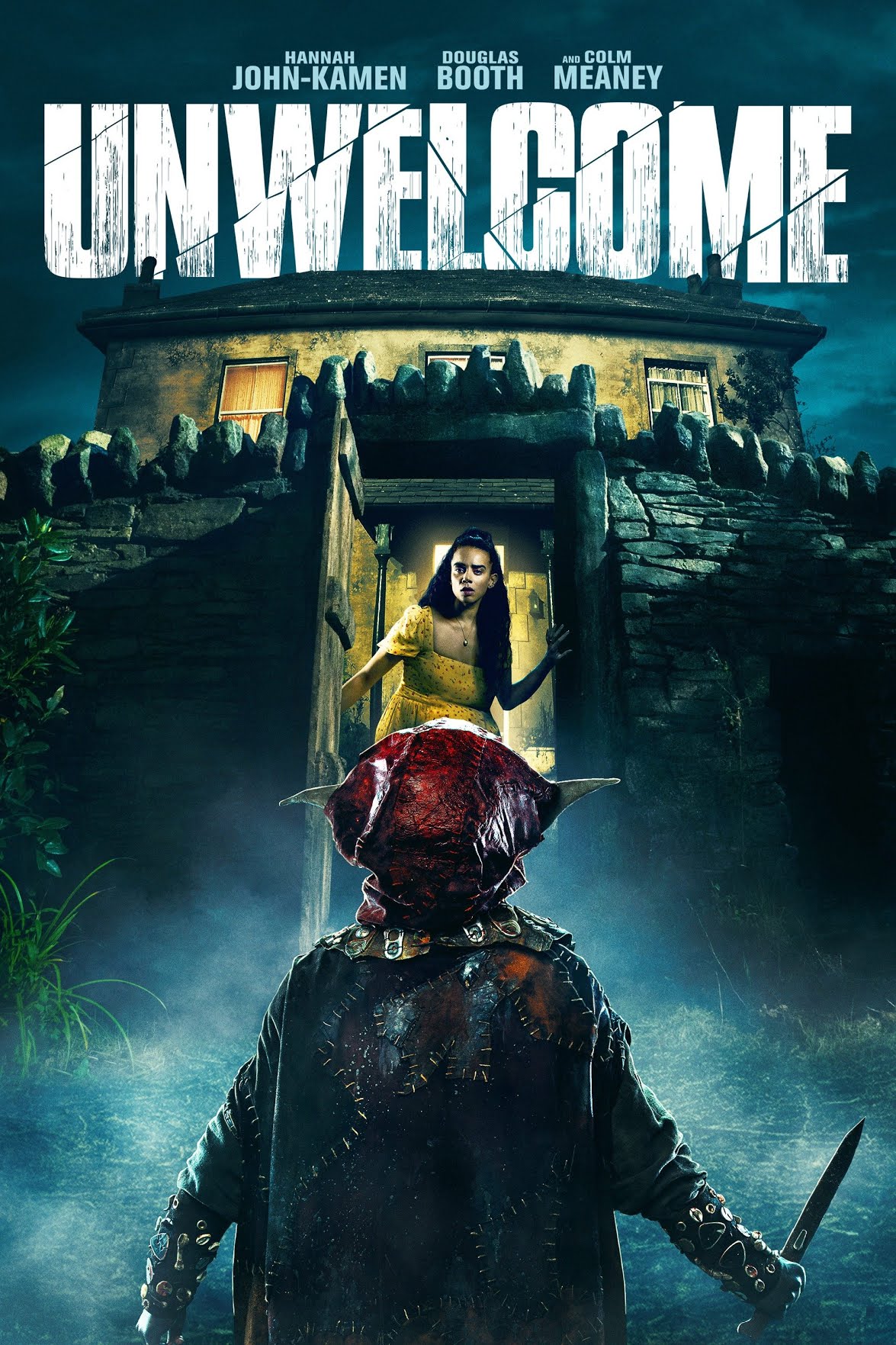 Unwelcome (2023) เมือง ที่ไม่ต้อนรับ