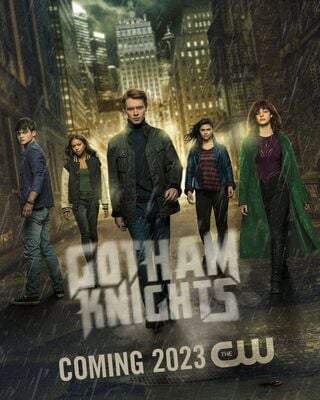 Gotham Knights Season 1 (2023)