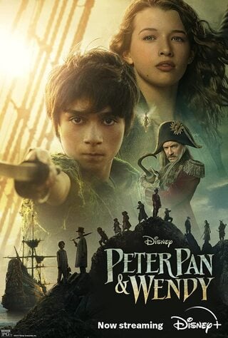 Peter Pan & Wendy (2023) ปีเตอร์แพน และ เว็นดี้