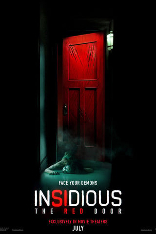 Insidious The Red Door (2023) วิญญาณตามติด ประตูผีผ่าน