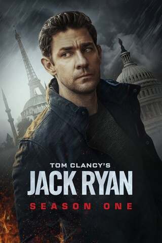 Jack Ryan Season 1 (2018) สายลับ แจ็ค ไรอัน ซีซัน 1