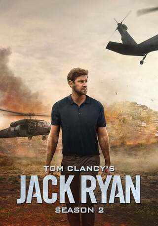 Jack Ryan Season 2 (2019) สายลับ แจ็ค ไรอัน ซีซัน 2