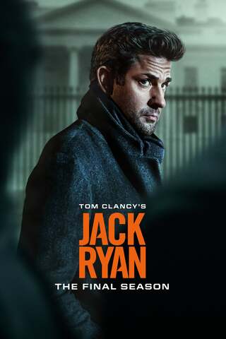 Jack Ryan Season 4 (2023) สายลับ แจ็ค ไรอัน ซีซัน 4