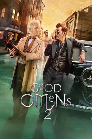 Good Omens Season 2 (2023) คำสาปสวรรค์