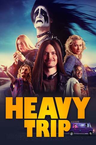 Heavy Trip (2018) เฮฟวี่ ทริป