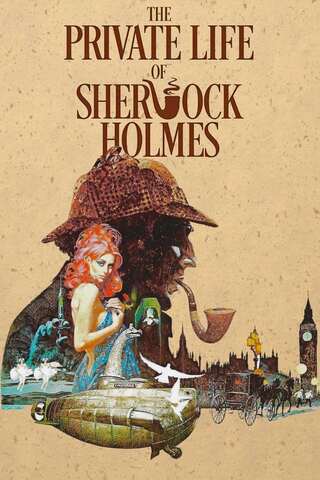 The Private Life of Sherlock Holmes (1970) เรื่องส่วนตัวของ เชอร์ล็อก โฮล์มส์