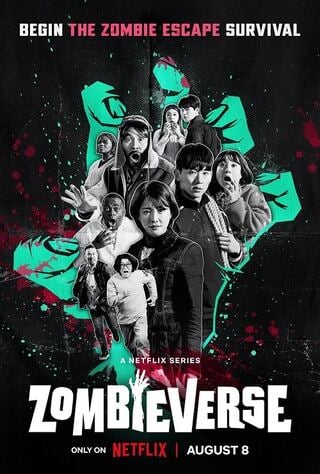 Zombieverse (2023) ซอมบี้เวิร์ส