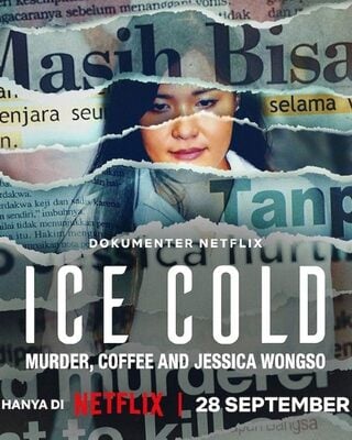 Ice Cold Murder Coffee and Jessica Wongso (2023) กาแฟ ฆาตกรรม และเจสสิก้า วองโซ