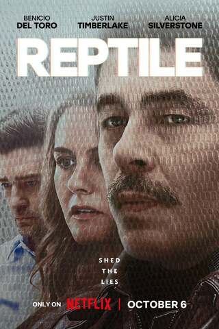 Reptile (2023) ลอกคราบฆาตกร