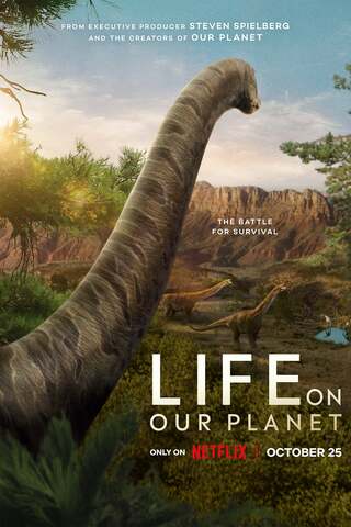 Life on Our Planet (2023)