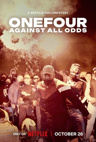 OneFour Against All Odds (2023) ดนตรีฝ่าอุปสรรค