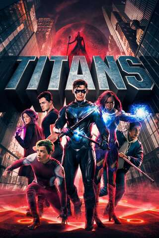 Titans (2023) ไททันส์ Season 4