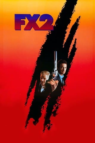 F/X2 (1991) เอฟเอ็กซ์ 2 หักเหลี่ยมสมองเพชร